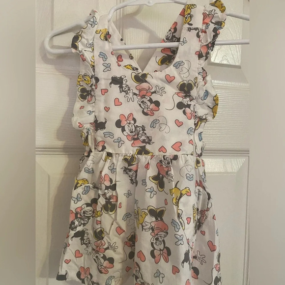 Disney Minnie Mouse Jumper - Picture 1 of 6